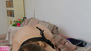 Eat Step-Mother's Futa Cunt