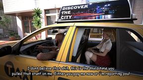 Sassycomics - update #1 - Big Dick Taxi Driver Takes College Girl'_s Pussy as Payment - Mar 27, 2025