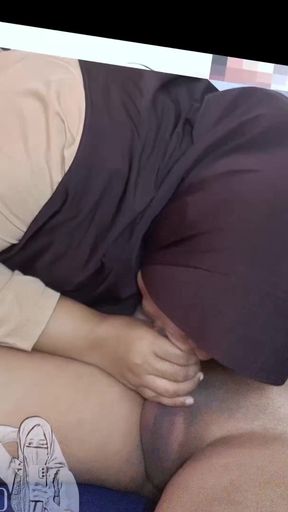 Step Sister Curious With My Dick While Watching Porn After School - Minokiiko   Clip 1