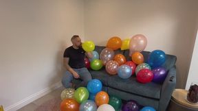 The big blow, the sequel. Part 2. Non Pop.