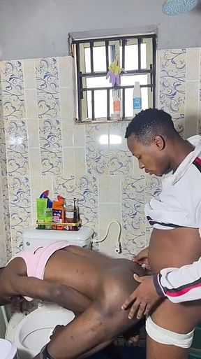 Big Dick Bottom Got Fucked