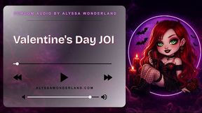 [f4m] Valentines Day Joi Audio. Not For The Weak. Be A Good Boy, Listen And Obey