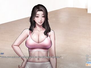 EP5: Hot Yoga Sex with Airi - Secret Pie