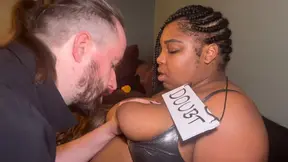 Amateur bisexual orgy with pussy licking and toys