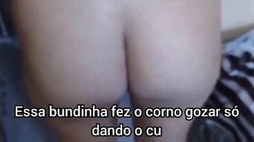 Meu marido não me engravida, preciso do seu leite agora, no cu não, quero engravidar