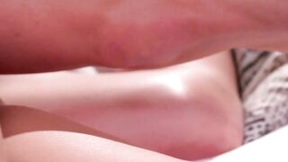 Oiling the Doll A Sizzling StepMoms Seduction