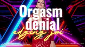 EDGING JOI! ORGASM DENIAL