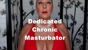 Goddesses MOST Dedicated Chronic Masturbator HD (MP4)