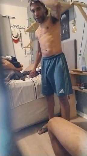 Asking for a Before You Leave