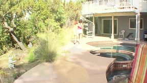 My Nympho Sister Fucks my GF