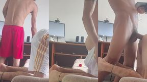 el entrenador de futbol