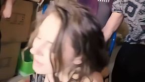 Sofia Curly and Jordi Lucena in Beauty and the Bondage Beast free full length XXX