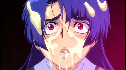Demon Knight Ingrid - Taimanin Murasaki's blowjob & doggy position