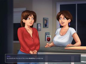 Summertimesaga Discoveries- Part 100