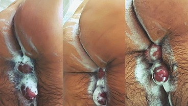 I got super horny in the shower and wanted to share it with you. Wanna join next time?