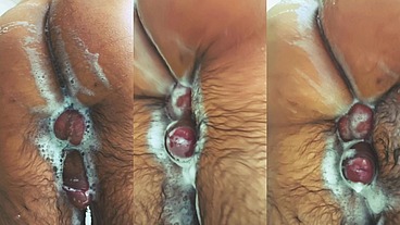 I got super horny in the shower and wanted to share it with you. Wanna join next time?