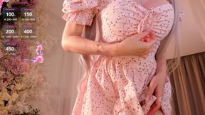 Your Mia in a Summer Dress