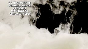 WAM Blog 53 Gunge Slut