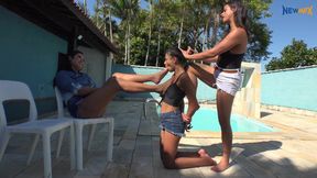Our Feet Cleaner