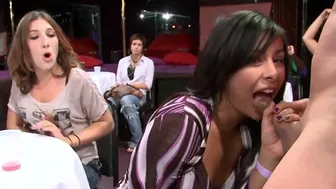 Hung Studs Pleasure Multiple Women in Raunchy Group Party