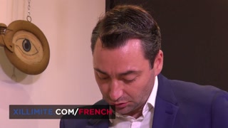 French optician wants anal sex on the table