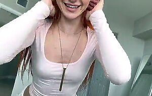 Horny redhead girlfriend begs for sex ~ little dragon ~ household fantasy ~ scott stark