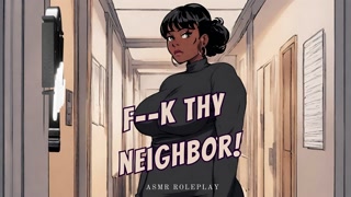 SPICY Fucking Cute Lonely Neighbor After She Breaks Up With Boyfriend DEEP VOICE Boyfriend