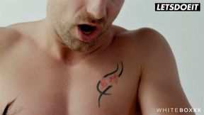 Cute Latina Apolonia Lapiedra Gets Huge Dick In Her Pussy Full Scene