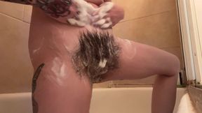 Wet Queefing Bush