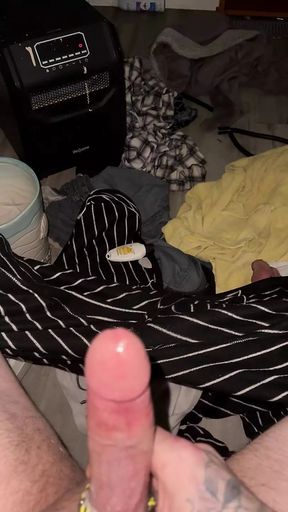 Huge thick load keeps coming