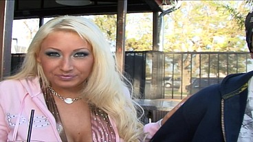 Candy Manson Is Hot With Perfect Tits