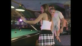 Double Lesbian Penetrations and Ass Fucking