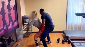 i love king cobras booty training: swamp barbee gets anal trained by king cobra