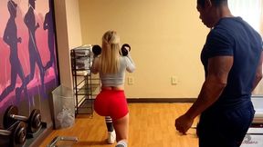 i love king cobras booty training: swamp barbee gets anal trained by king cobra