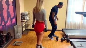 i love king cobras booty training: swamp barbee gets anal trained by king cobra