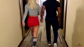 i love king cobras booty training: swamp barbee gets anal trained by king cobra