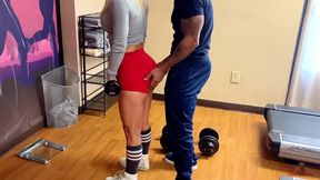 i love king cobras booty training: swamp barbee gets anal trained by king cobra