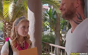 Fundraising fun, Anastasia Knight