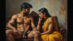 Wet pussy orgasm by fucking with big cock