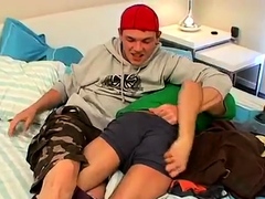 Spanking youngest teen gay xxx Hoyt Gets A Spanking Fuck!