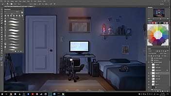 Stream | Picarto | DarkCookie - Summertime Saga (2019.05.03)