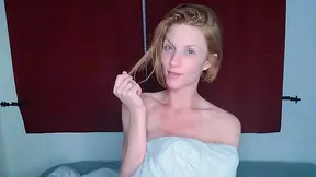 Horny redhead gets her ass pounded during lockdown with her fuck buddy and favorite vibrator