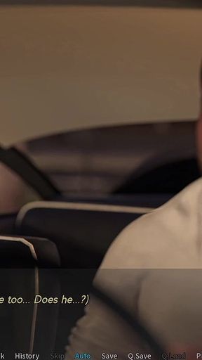 Stepdaddy May Love, Tony and I Finally Kissed