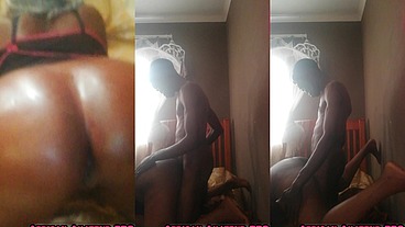 Backshots sexy mature buddy