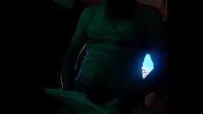 Masked tattooed man makes helpless bbw take his cock