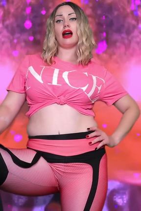 I already transformed you into sissy! Now I am going to transform you into a sissy!