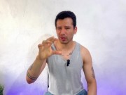 Hombre hetero casado penetra a pelo por primera vez a un joven bailarin!Relato sexual