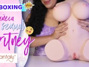 Probando MUÑECA SEXUAL BRITNEY | unboxing TANTALY | Agatha dolly
