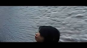 Smoking UK Asian bitch