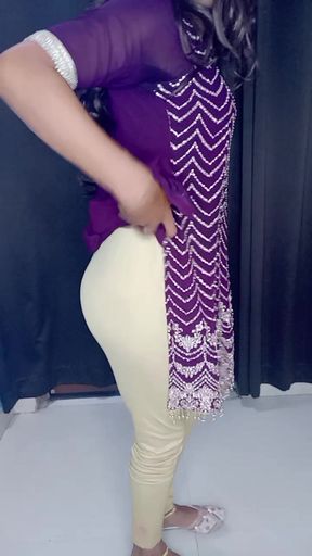 Orange bra panty satin my favourite